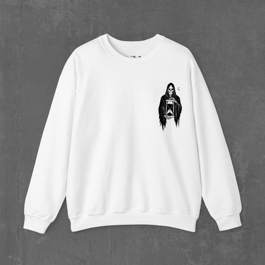 TIMES UP SWEATSHIRT