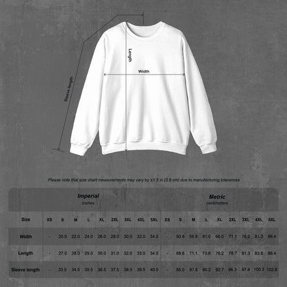 TIMES UP SWEATSHIRT