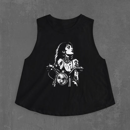 MAYHEM CROP TANK