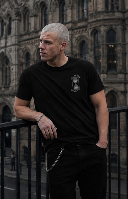 THE HORSEMAN T-SHIRT grey