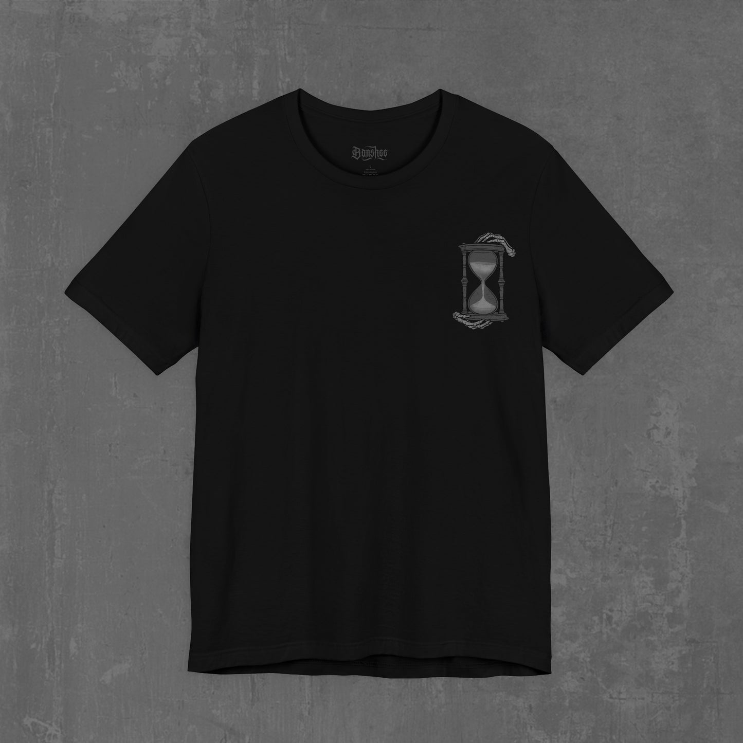 THE HORSEMAN T-SHIRT grey