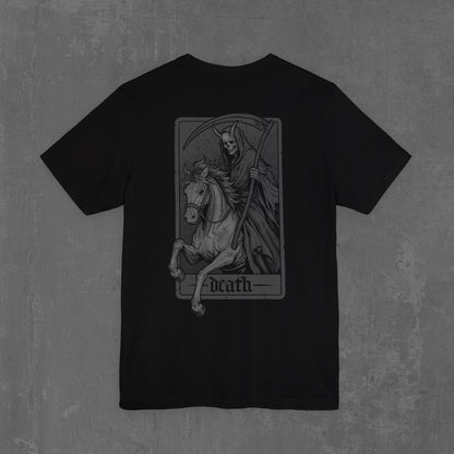 THE HORSEMAN T-SHIRT grey