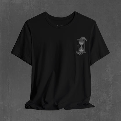 THE HORSEMAN T-SHIRT grey