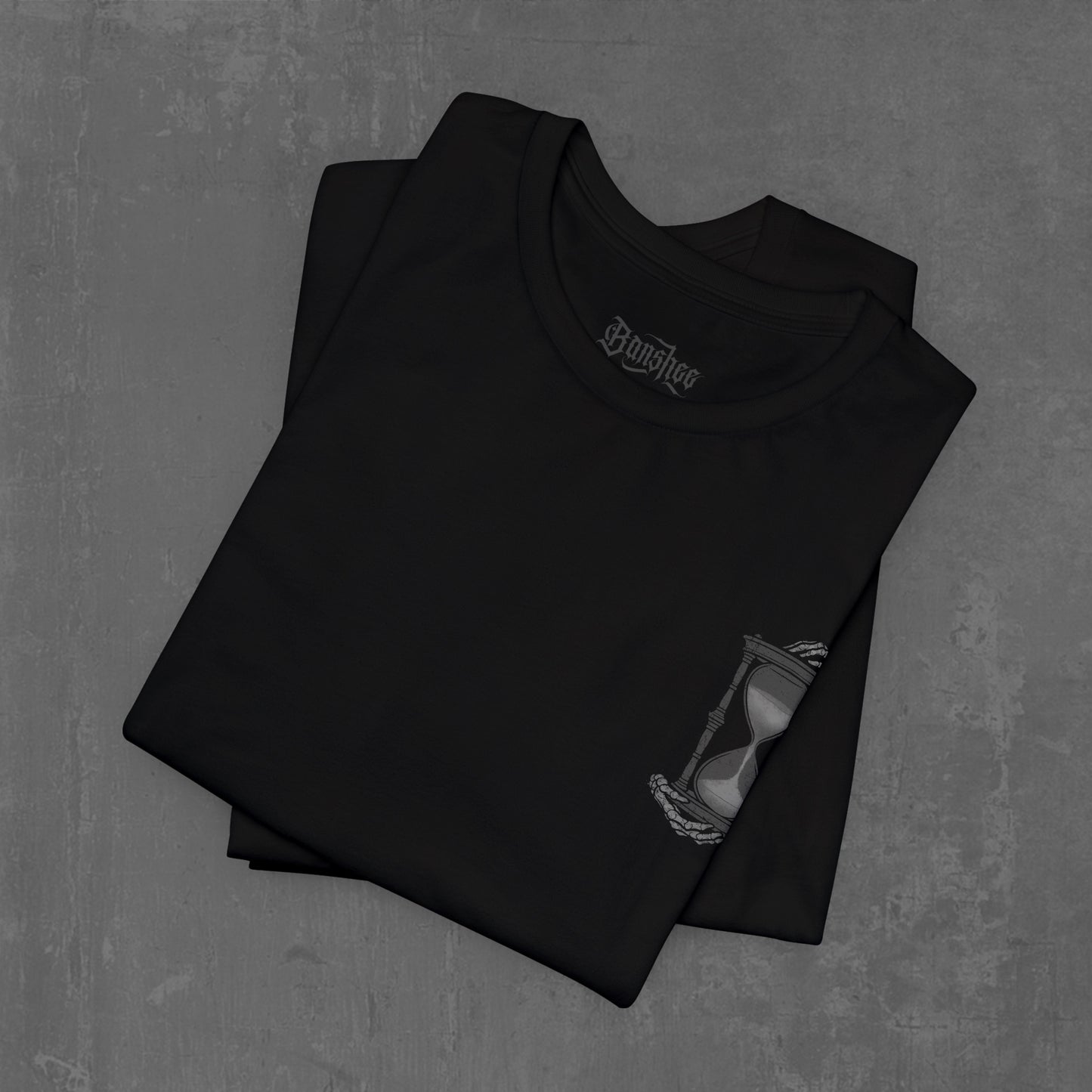 THE HORSEMAN T-SHIRT grey
