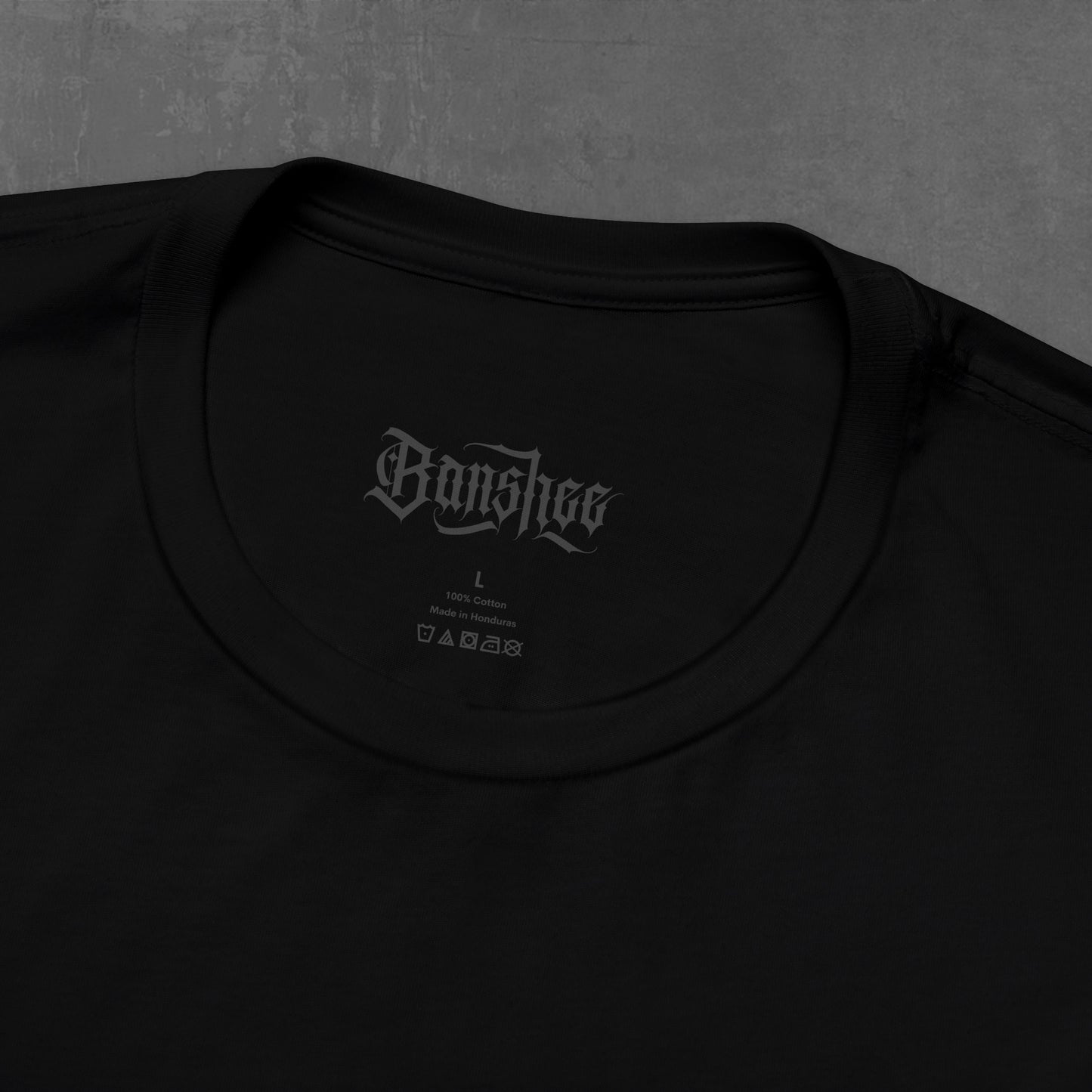 THE HORSEMAN T-SHIRT grey