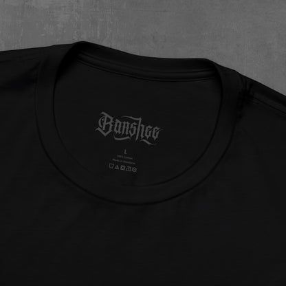 THE HORSEMAN T-SHIRT grey