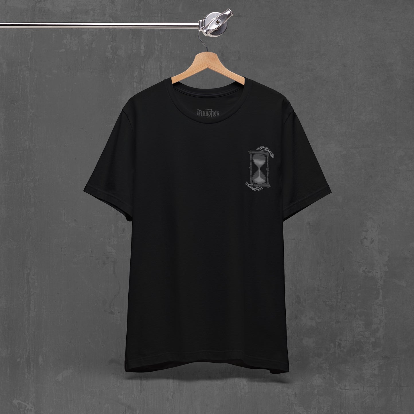 THE HORSEMAN T-SHIRT grey