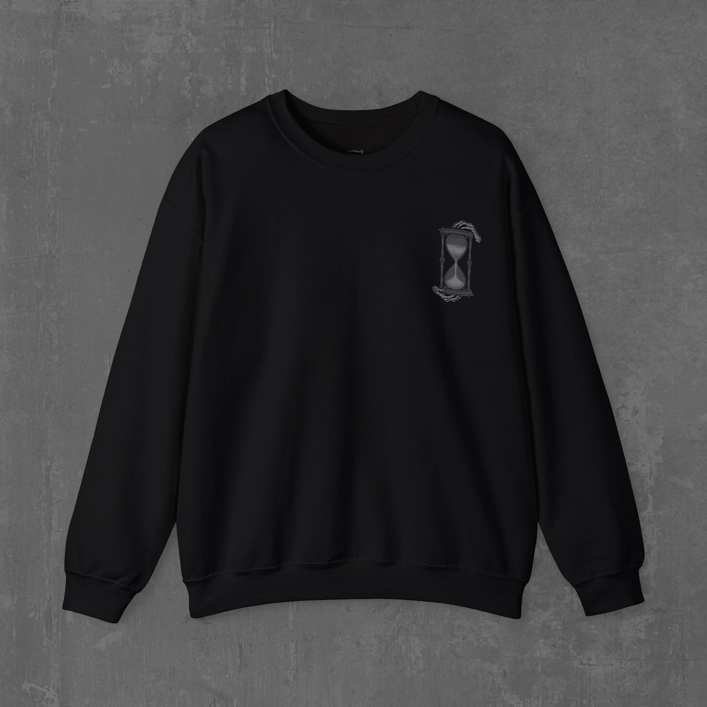 THE HORSEMAN SWEATSHIRT grey