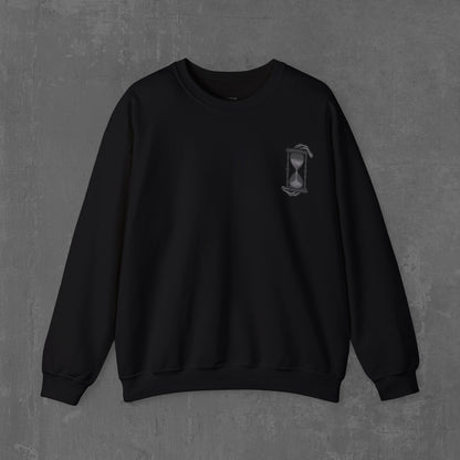 THE HORSEMAN SWEATSHIRT grey