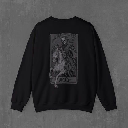 THE HORSEMAN SWEATSHIRT grey
