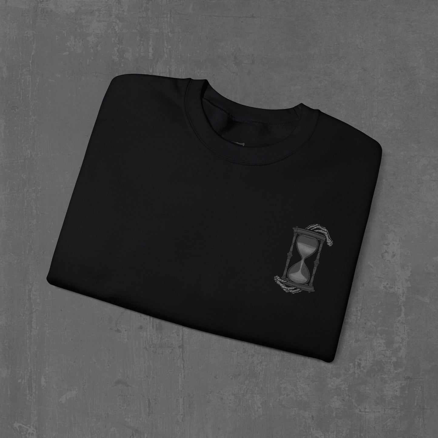 THE HORSEMAN SWEATSHIRT grey