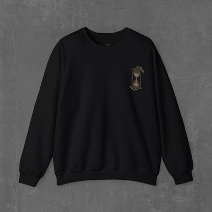 THE HORSEMAN SWEATSHIRT gold