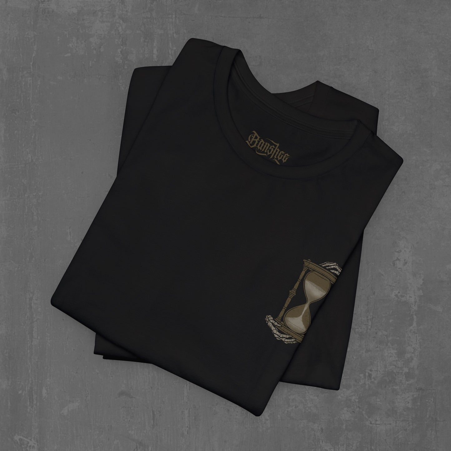 THE HORSEMAN T-SHIRT gold
