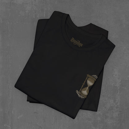 THE HORSEMAN T-SHIRT gold