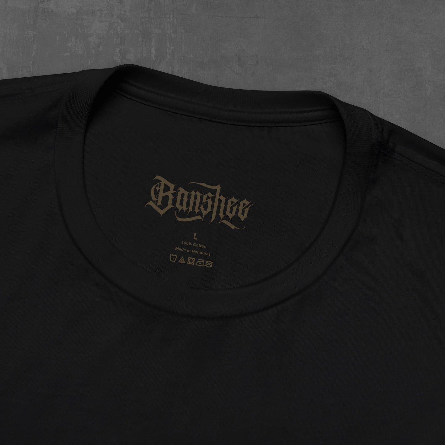 THE HORSEMAN T-SHIRT gold