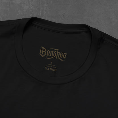 THE HORSEMAN T-SHIRT gold