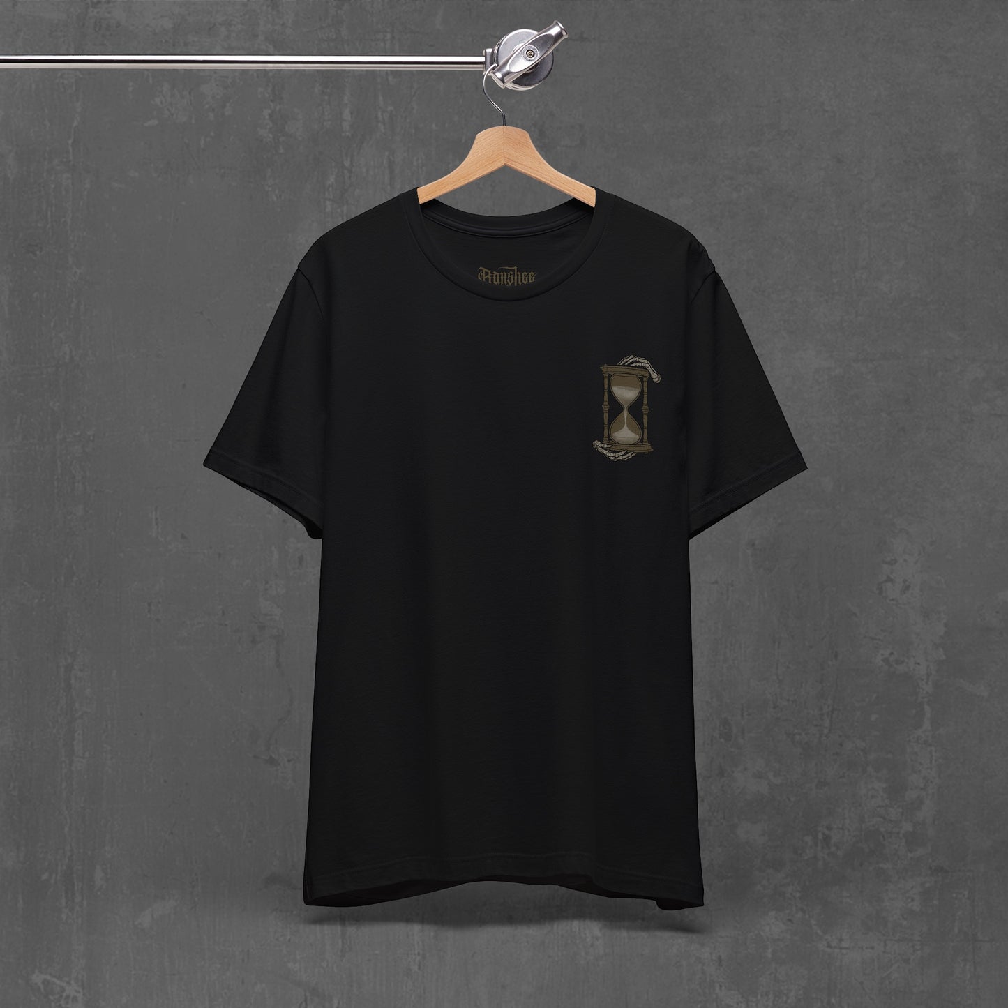 THE HORSEMAN T-SHIRT gold