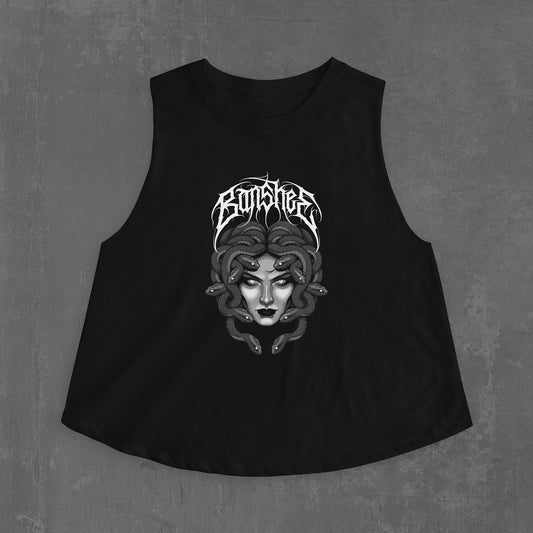 MEDUSA CROP TANK