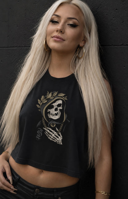 GRIM CROP TANK