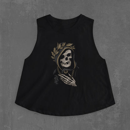 GRIM CROP TANK