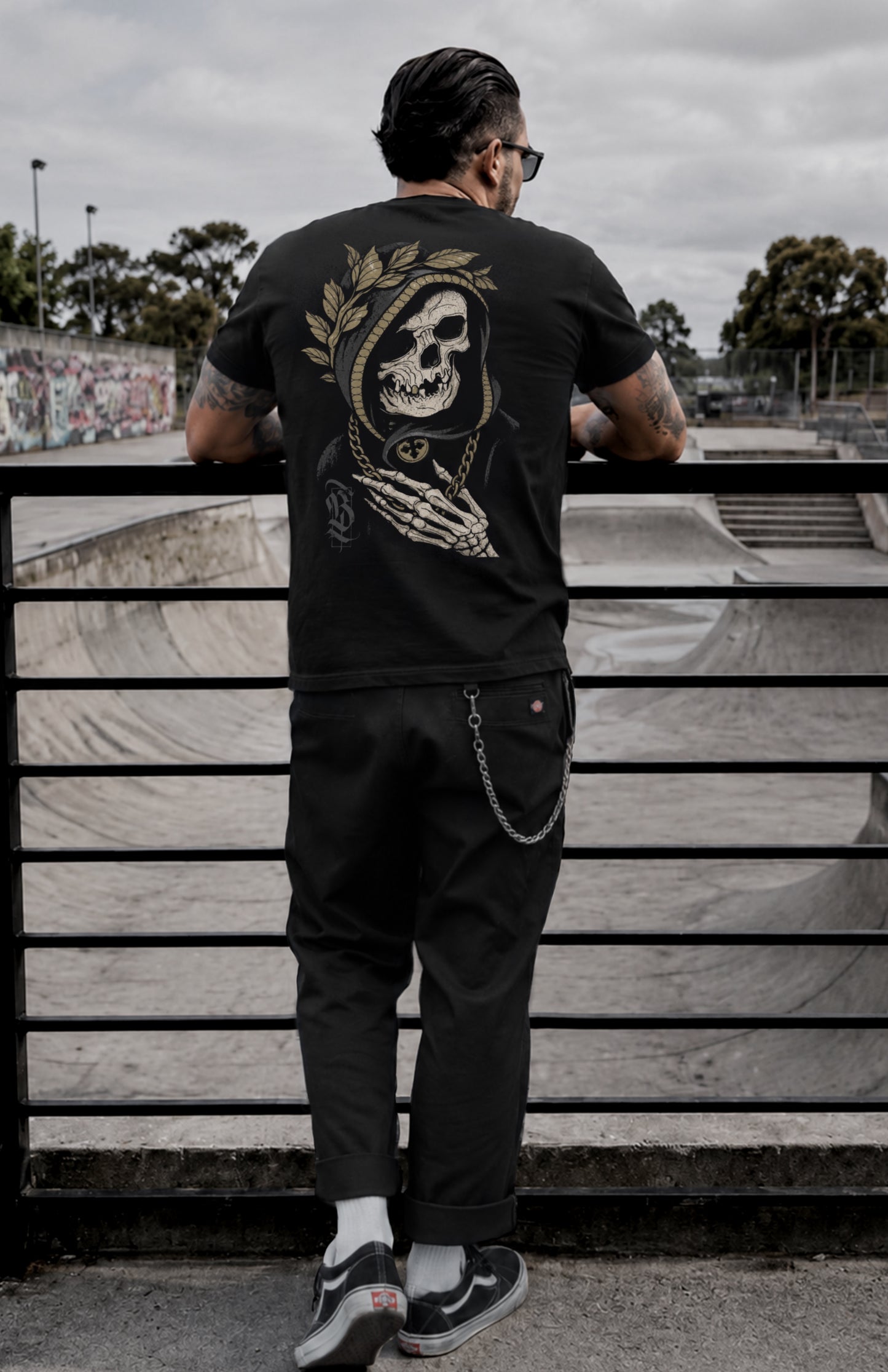 GRIM T-SHIRT