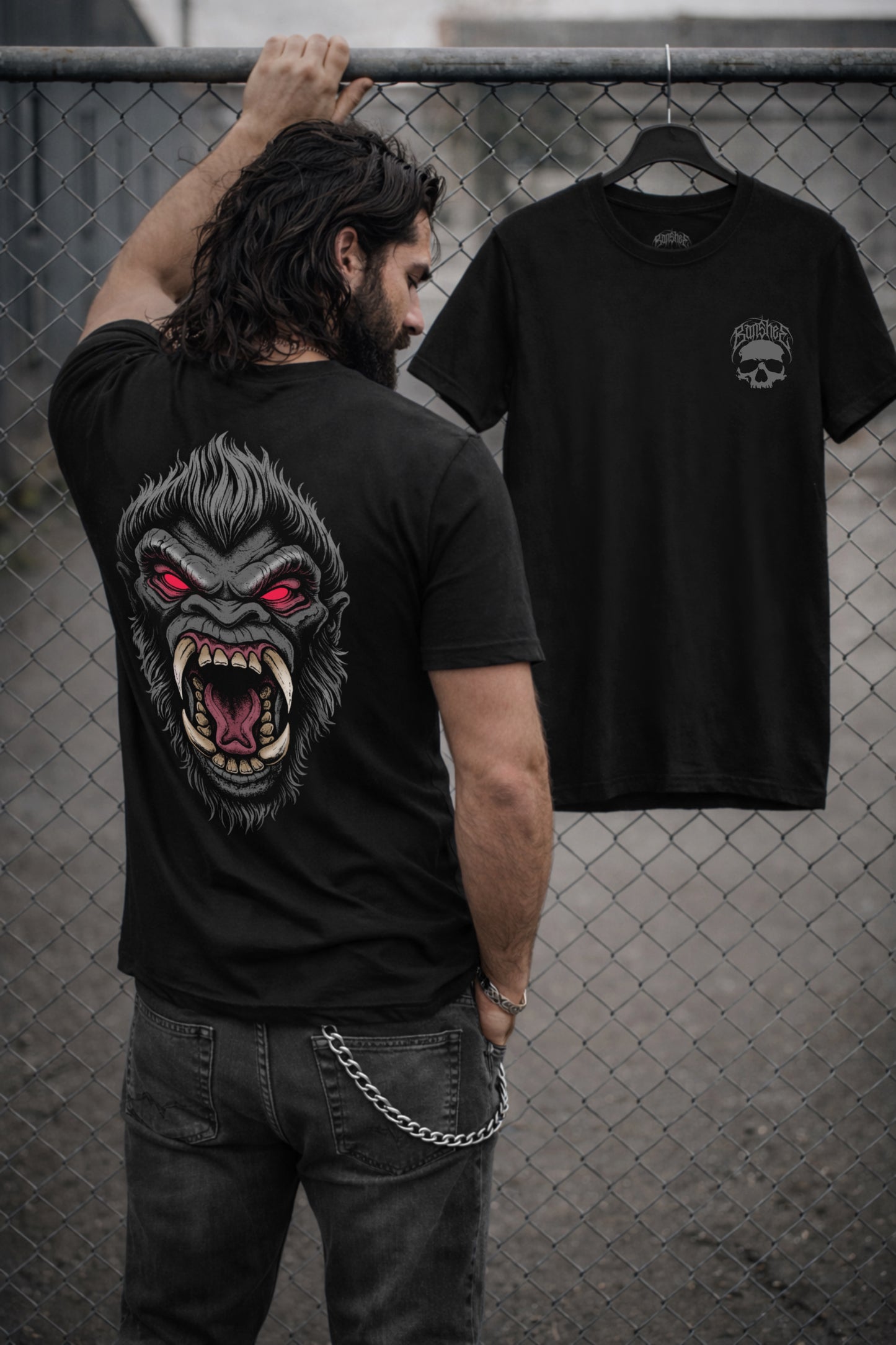 KONG T-SHIRT