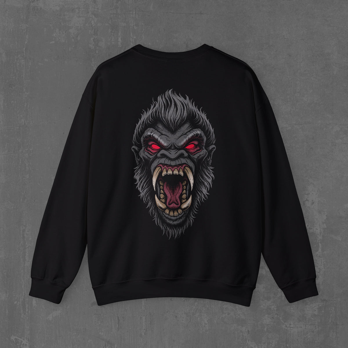 KONG SWEATSHIRT
