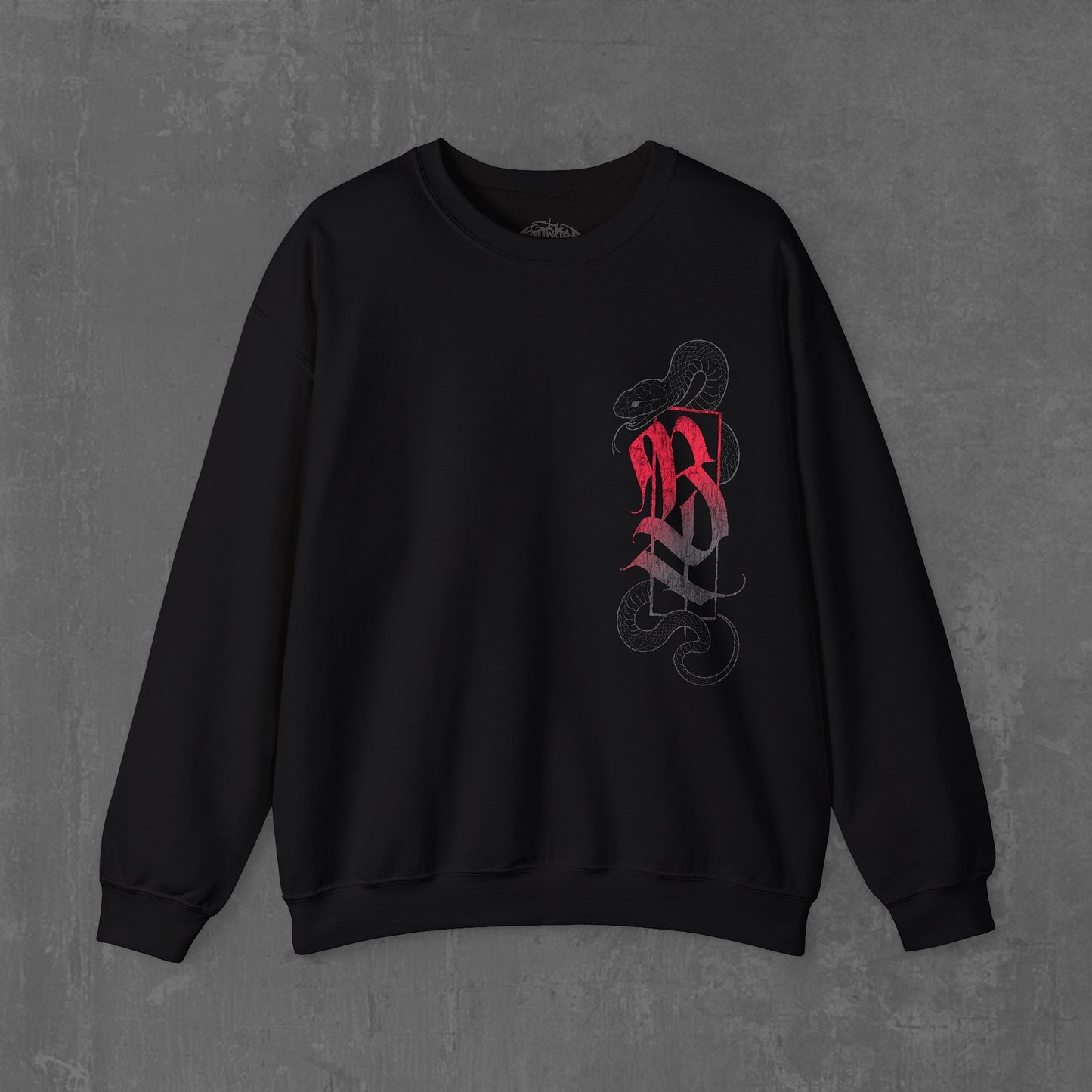 BLACK MAMBA SWEATSHIRT