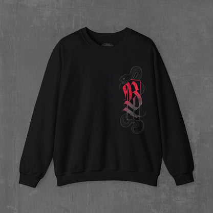 BLACK MAMBA SWEATSHIRT