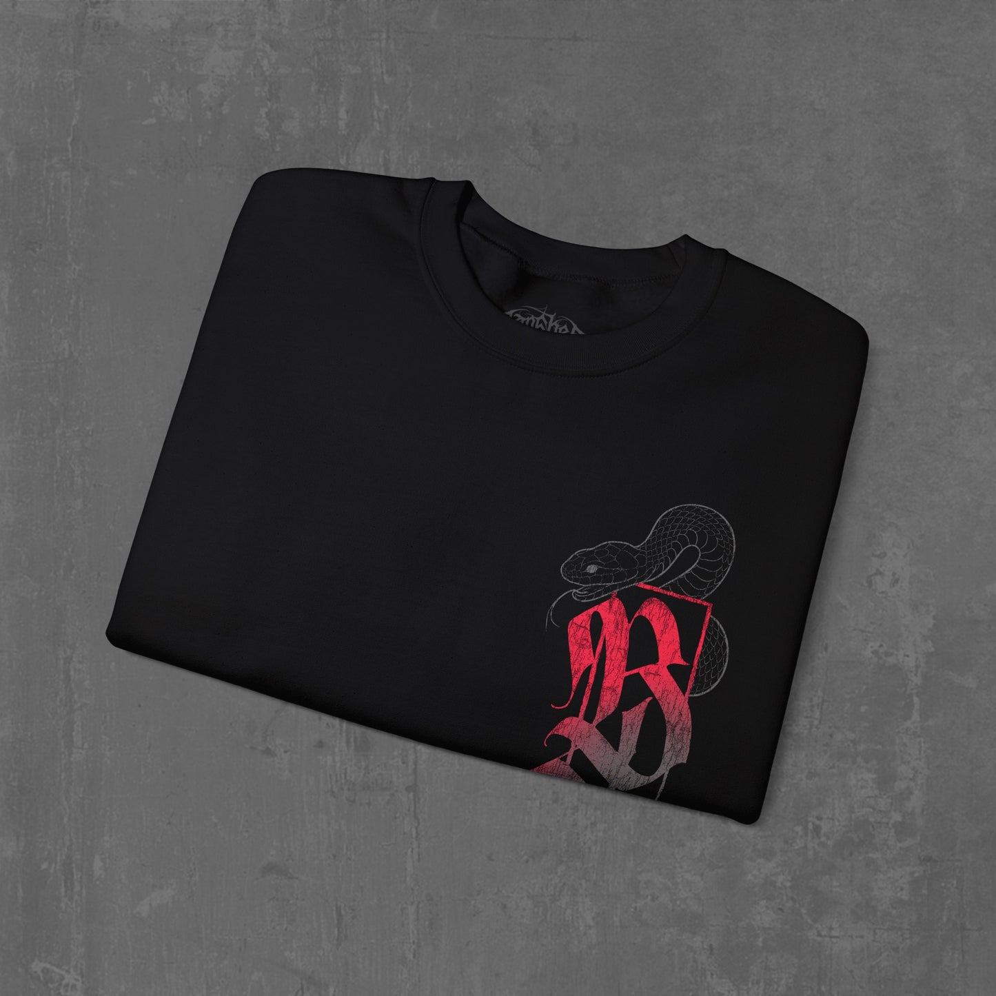 BLACK MAMBA SWEATSHIRT
