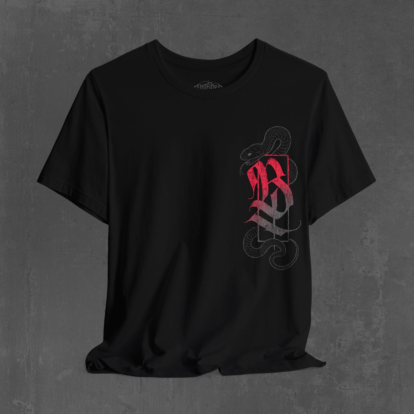 BLACK MAMBA T-SHIRT