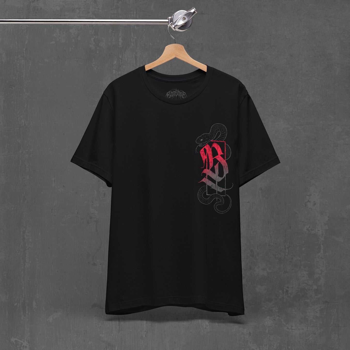 BLACK MAMBA T-SHIRT