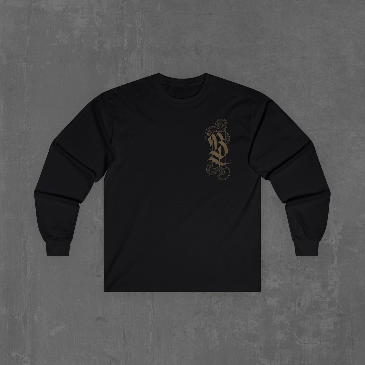 ONI LONG SLEEVE TEE