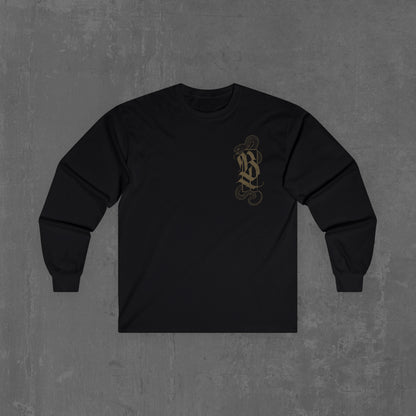 ONI LONG SLEEVE TEE