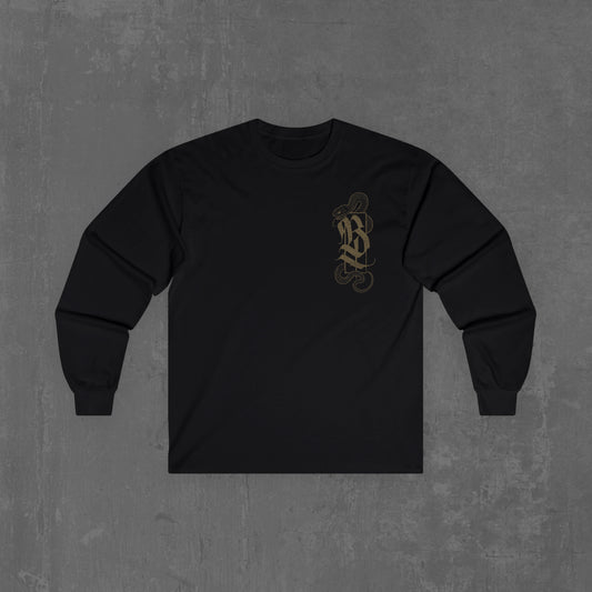 ONI LONG SLEEVE TEE