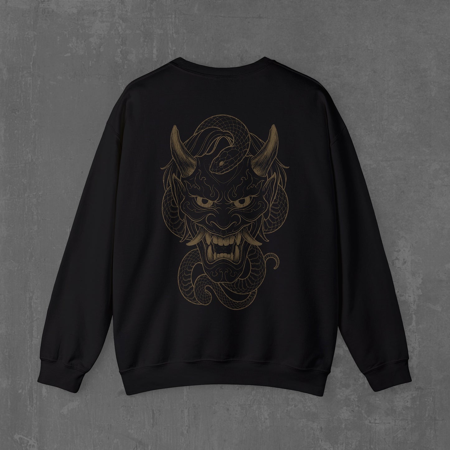 ONI SWEATSHIRT