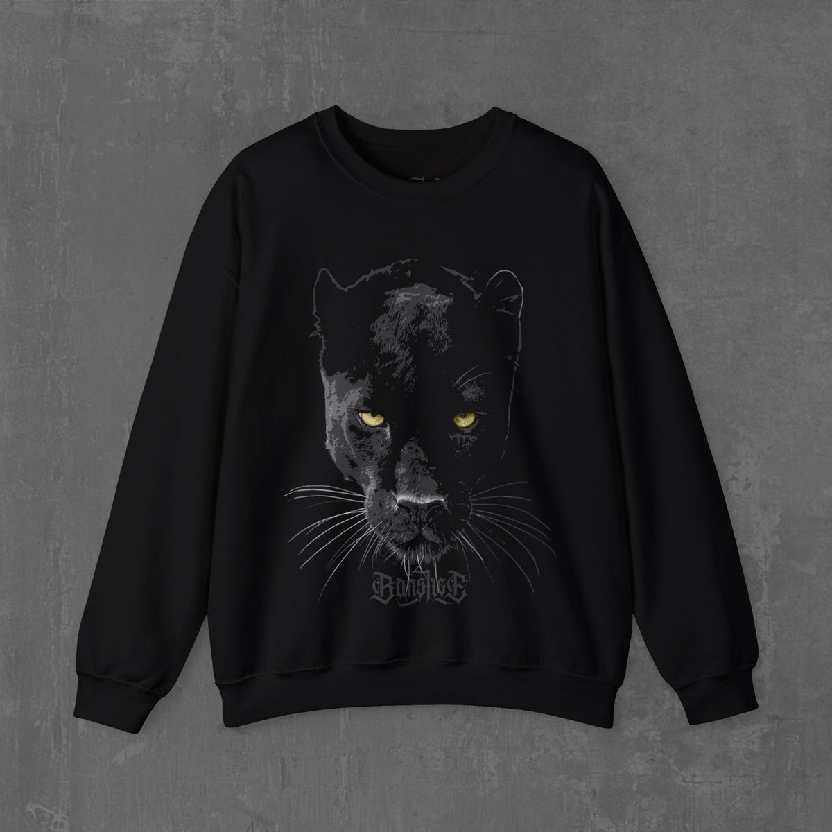 PANTHER SWEATSHIRT