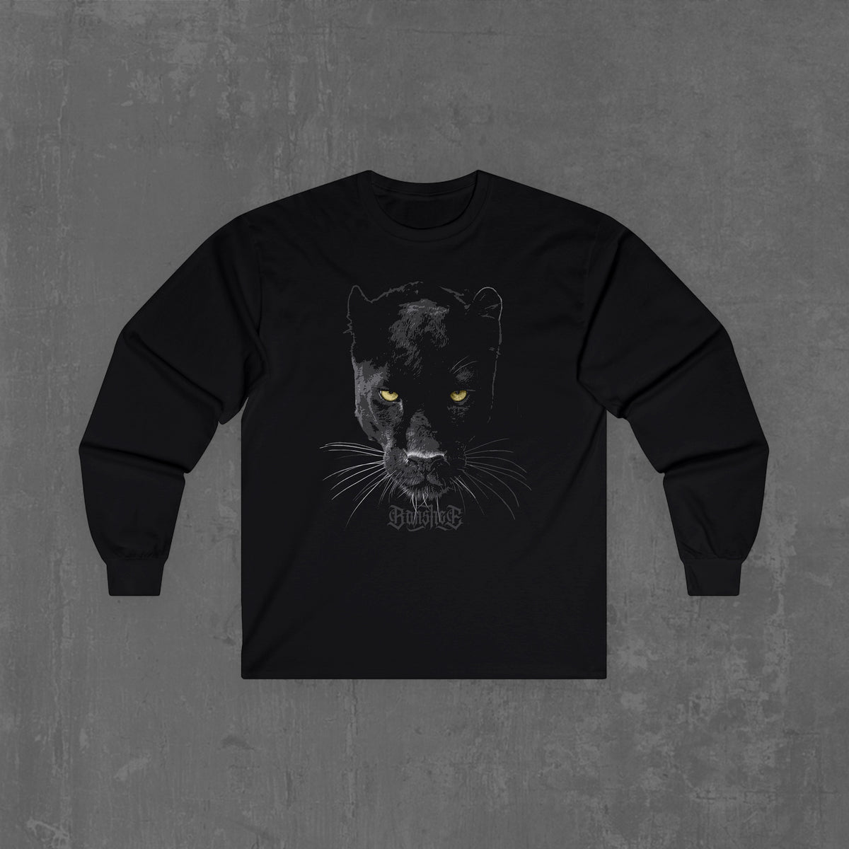 PANTHER LONG SLEEVE TEE