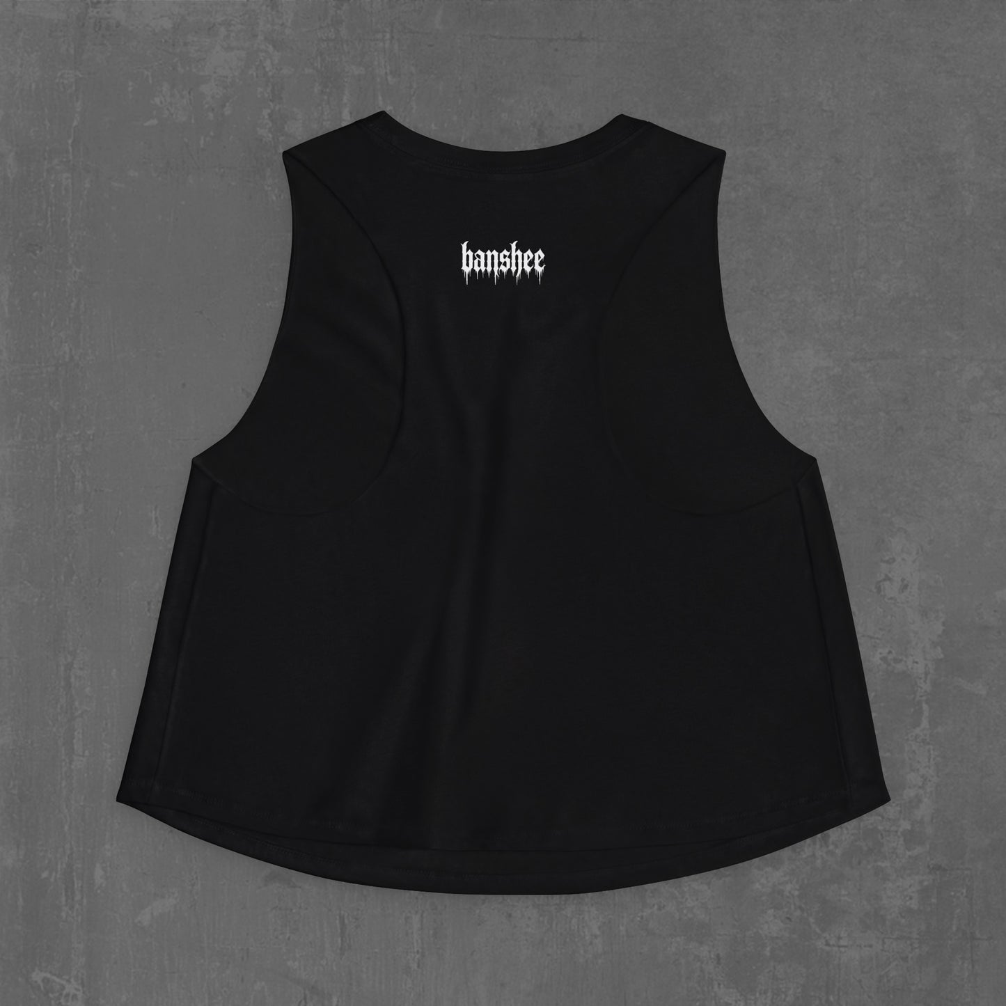 TECHNO VIKING CROP TANK