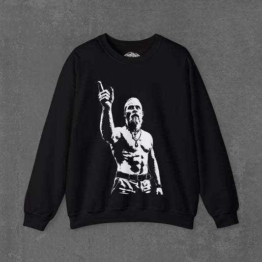 TECHNO VIKING SWEATSHIRT