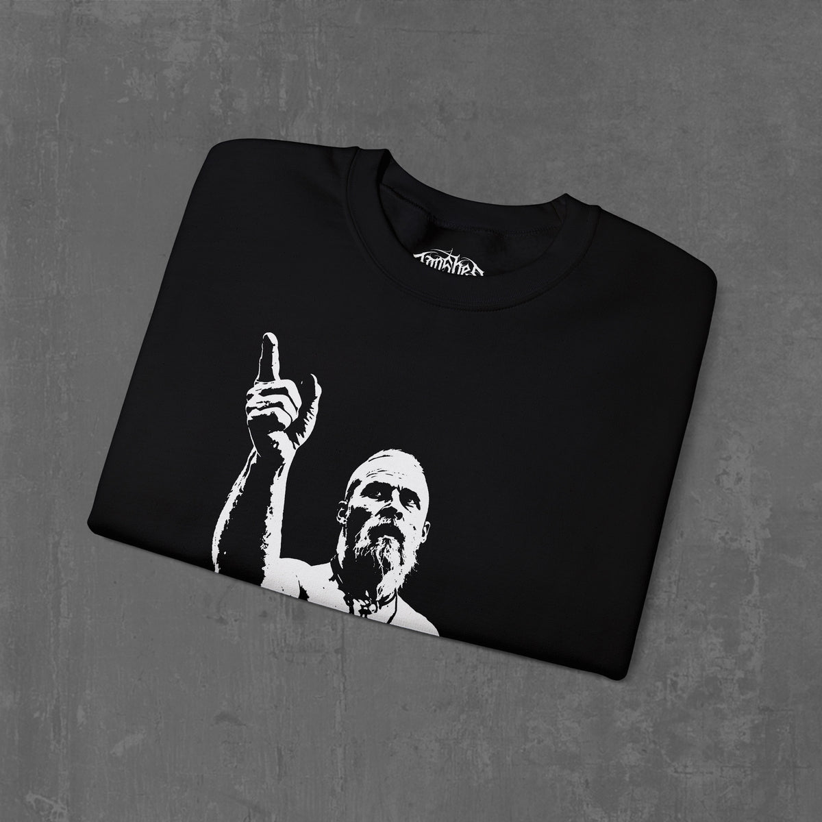 TECHNO VIKING SWEATSHIRT
