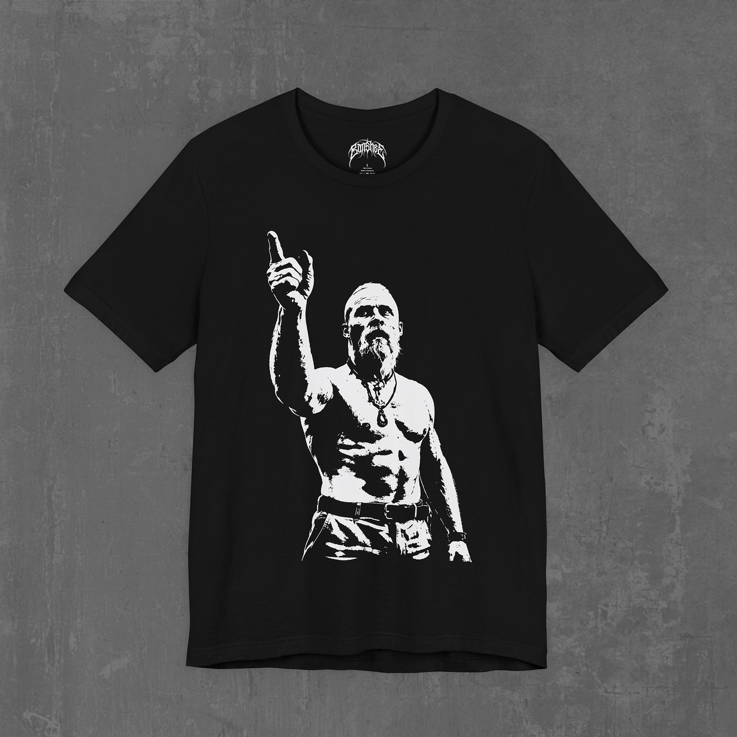 TECHNO VIKING T-SHIRT