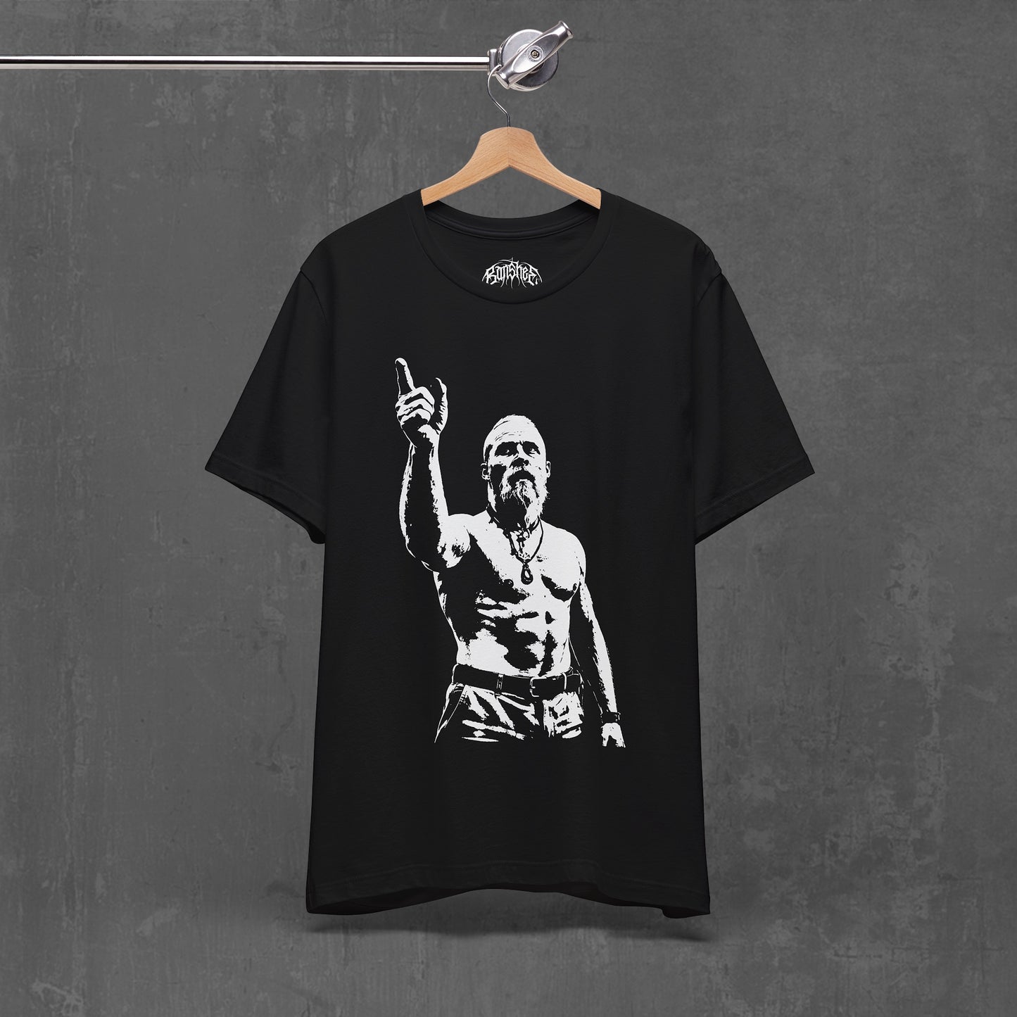 TECHNO VIKING T-SHIRT