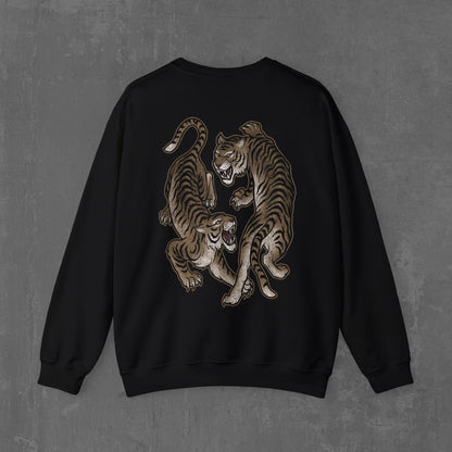 SUEA KOO SWEATSHIRT