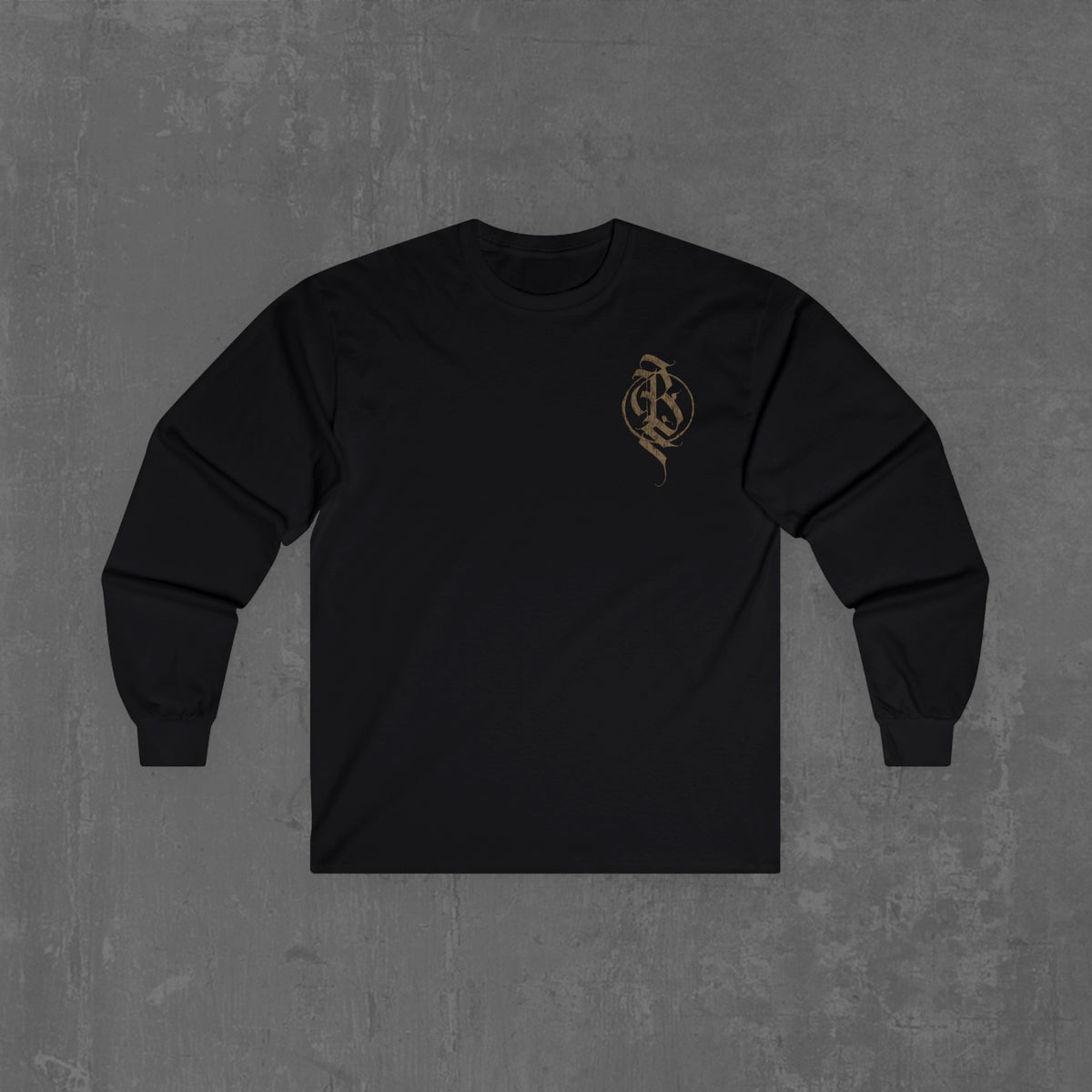 SUEA KOO LONG SLEEVE TEE
