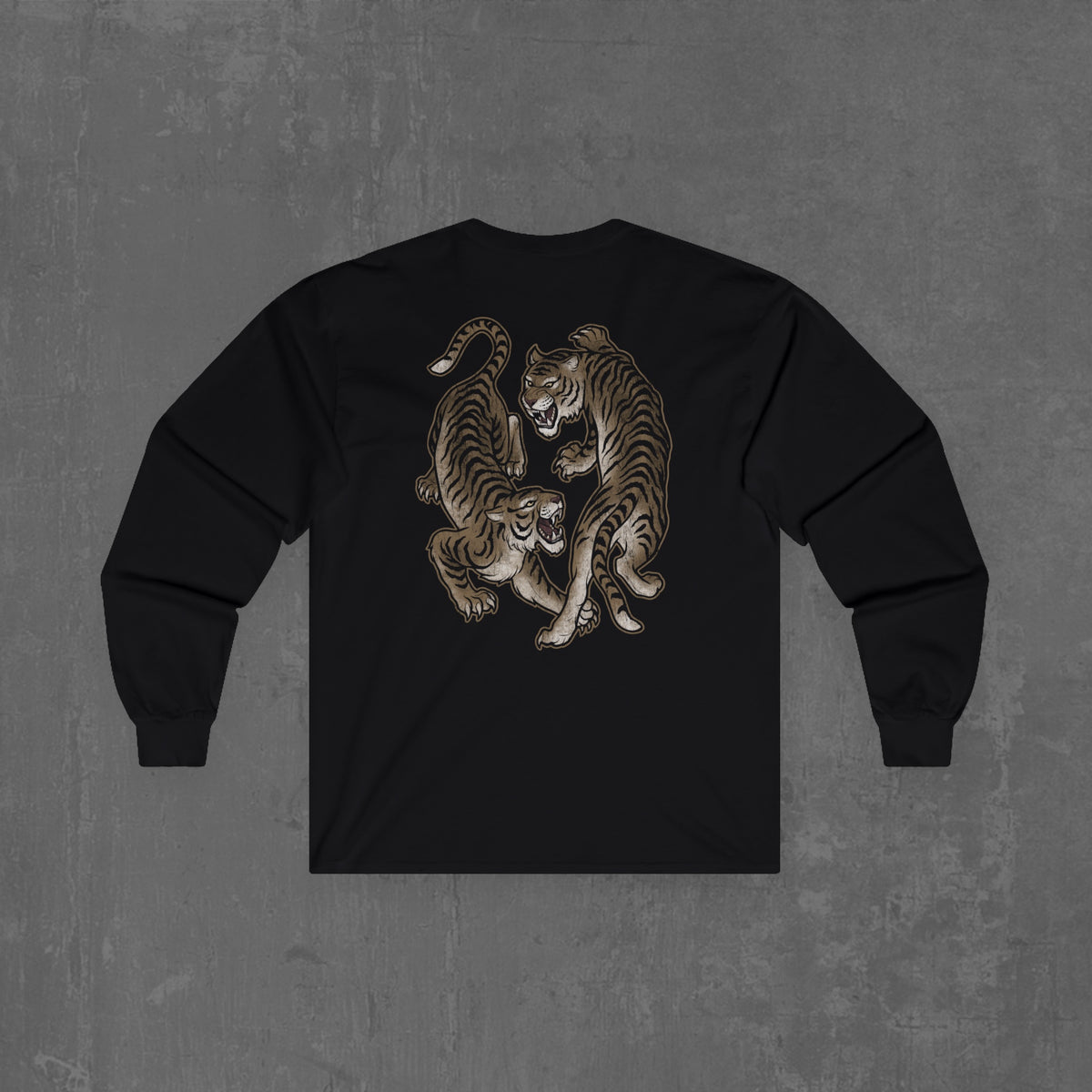 SUEA KOO LONG SLEEVE TEE