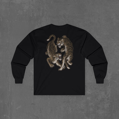 SUEA KOO LONG SLEEVE TEE