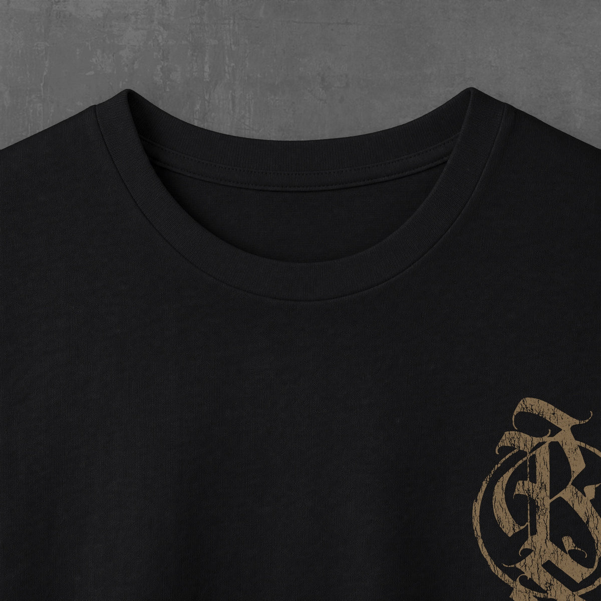 SUEA KOO LONG SLEEVE TEE