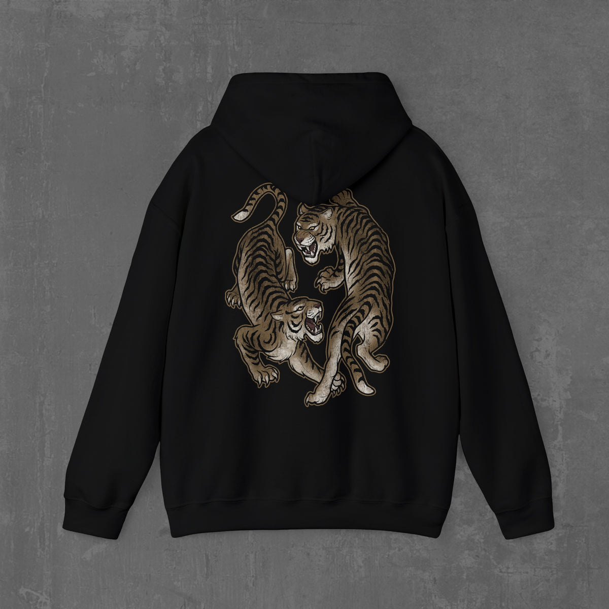 Suea Koo Hoodie