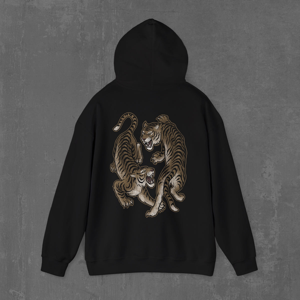 Suea Koo Hoodie